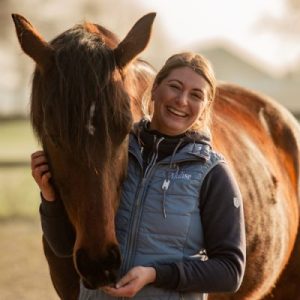 Manon Schenk, bewegingsanalist, Mastery, Horse Gait analysis