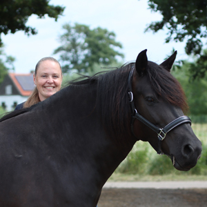 Marianne weber, bewegingsanalist, Mastery, Horse Gait analysis