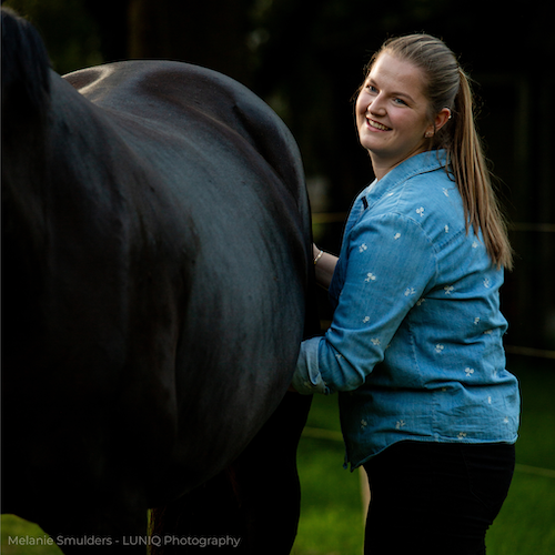 Paddy Boekholts, bewegingsanalist, Mastery, Horse Gait analysis