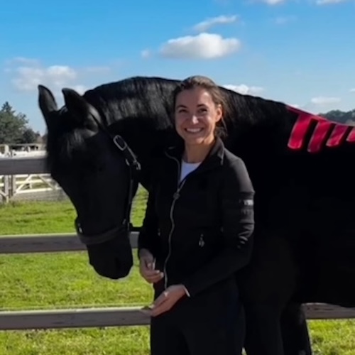 Stephanie van de berg