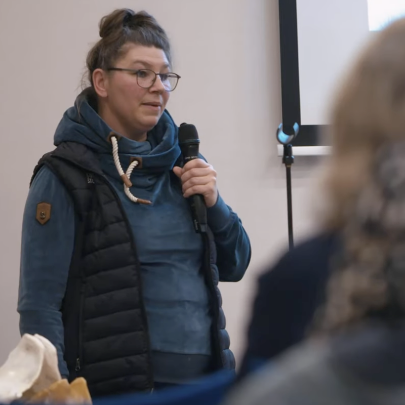 Zefanja Vermeulen, fries paard, thirza hendriks