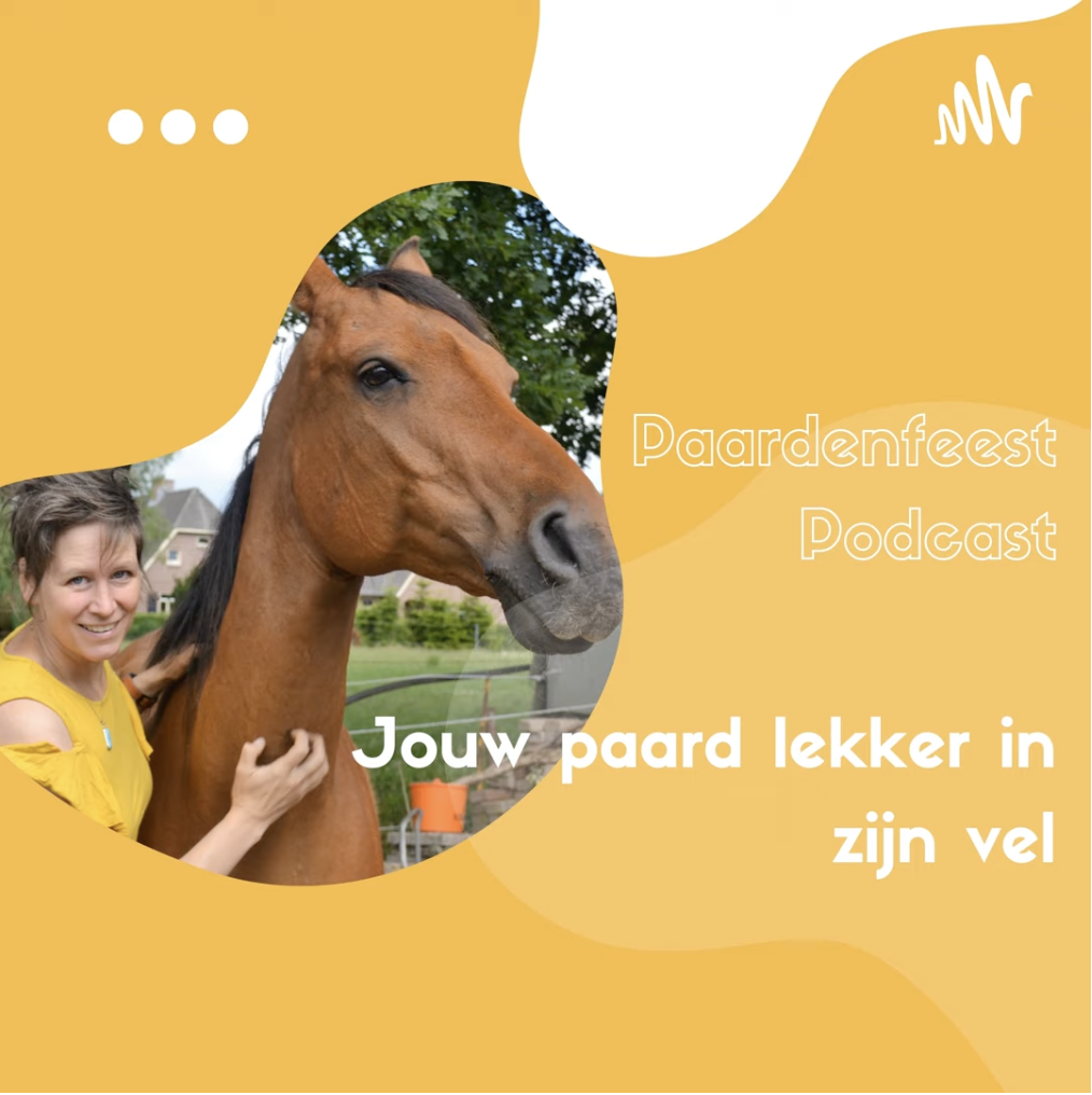 podcast, paardenfeest, zefanja vermeulen