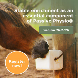 passive physio, stable enrichment, webinar