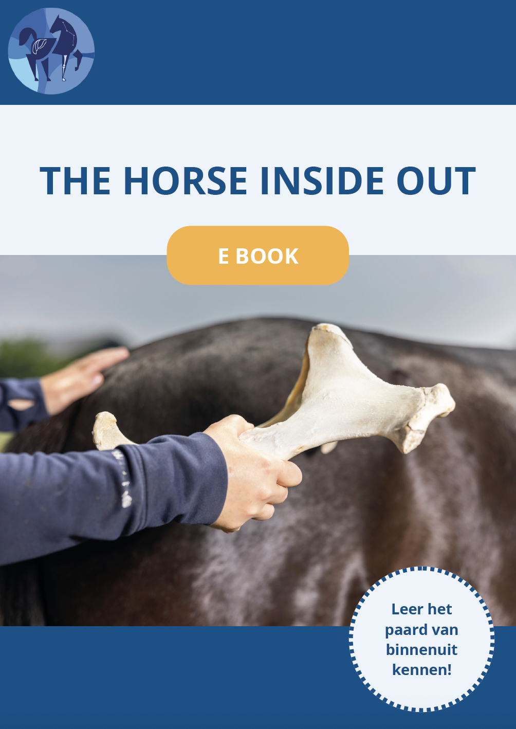 The horse inside out, ebook, zefanja vermeulen, paardenlichaam