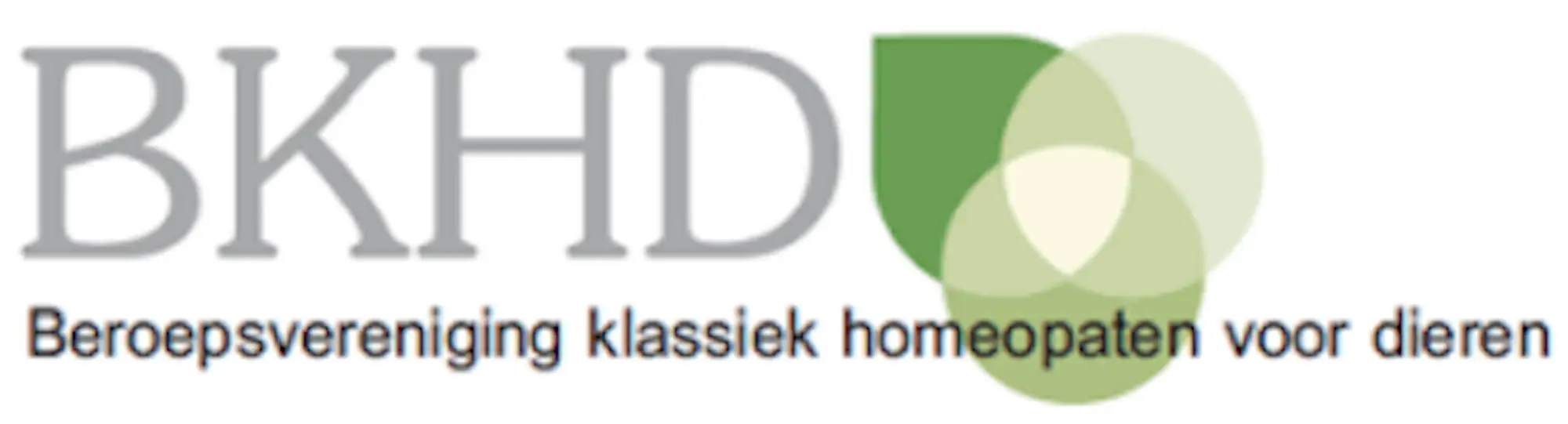 Beroepsvereniging klassiek homeopaten voor dieren