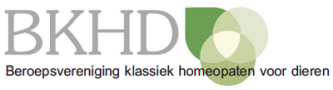Beroepsvereniging klassiek homeopaten voor dieren