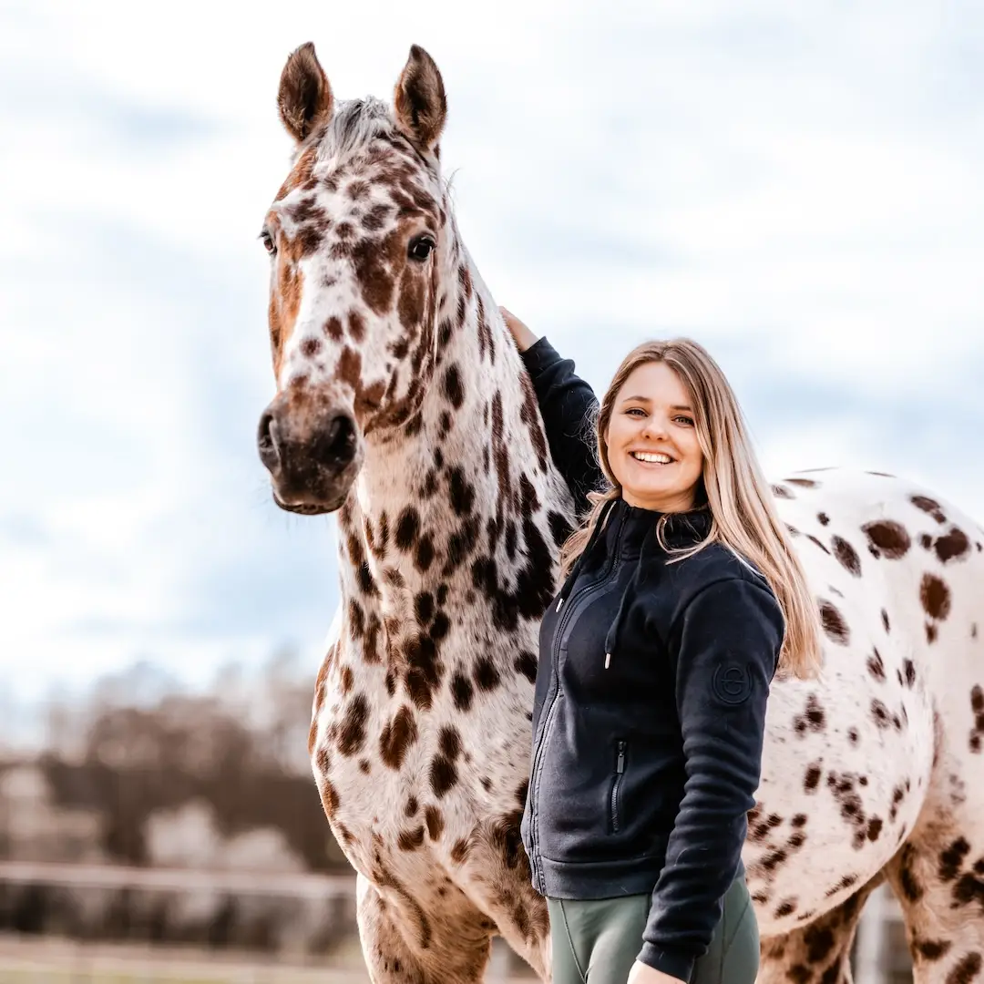 Sharon Rechterschot, bewegingsanalist, Mastery, Horse Gait analysis
